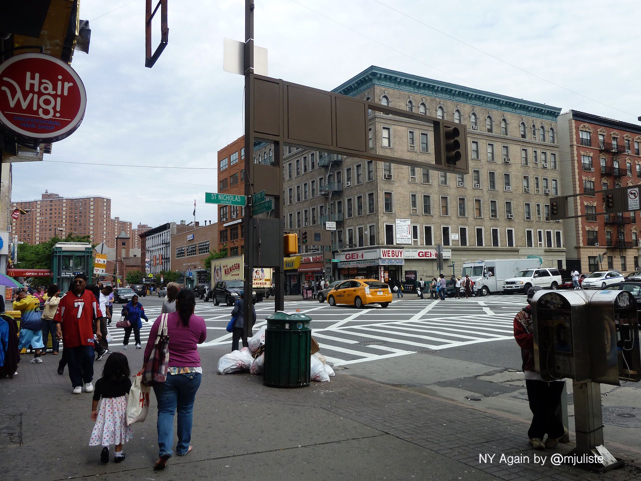 Harlem