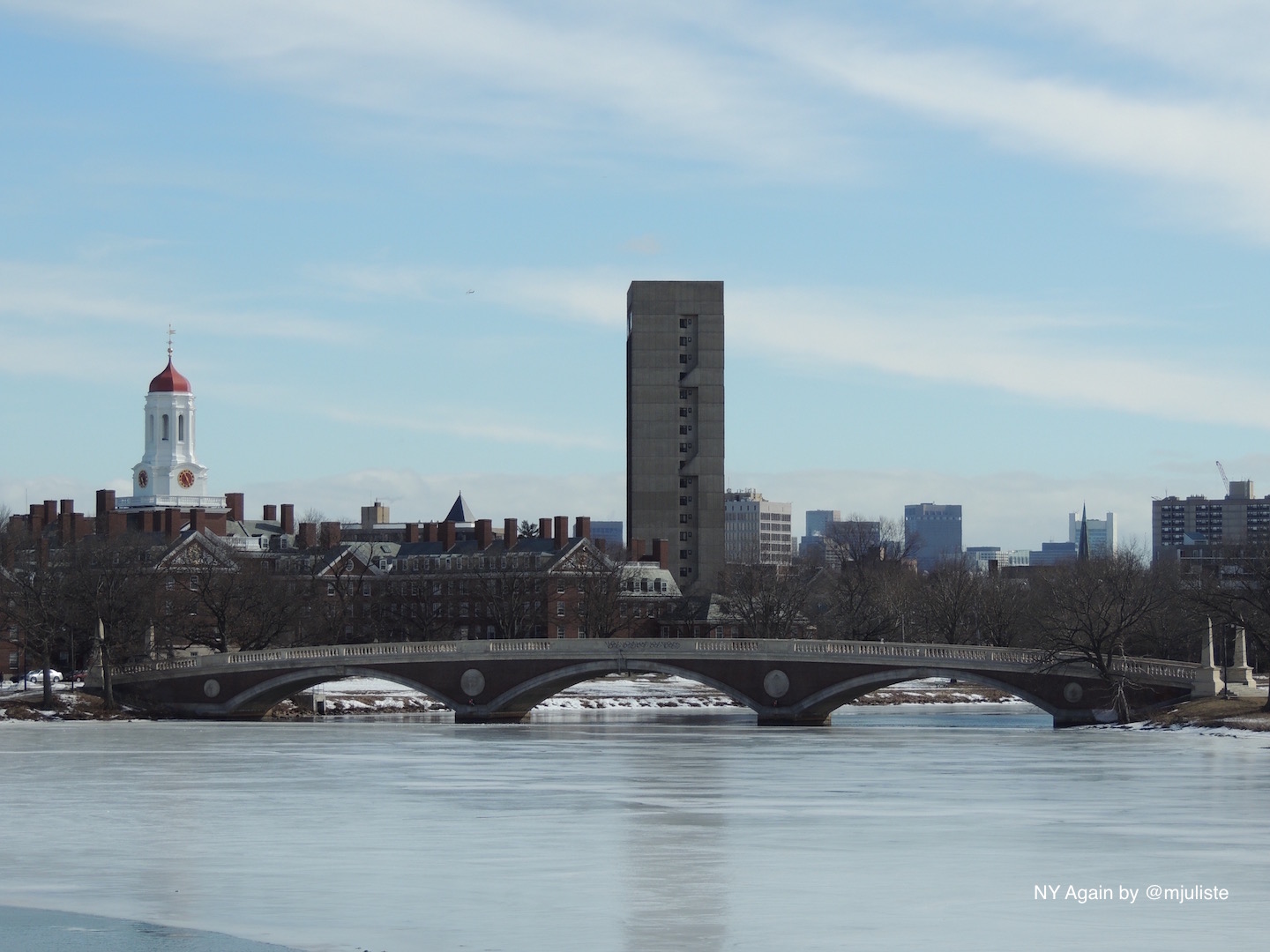 Puente Harvard