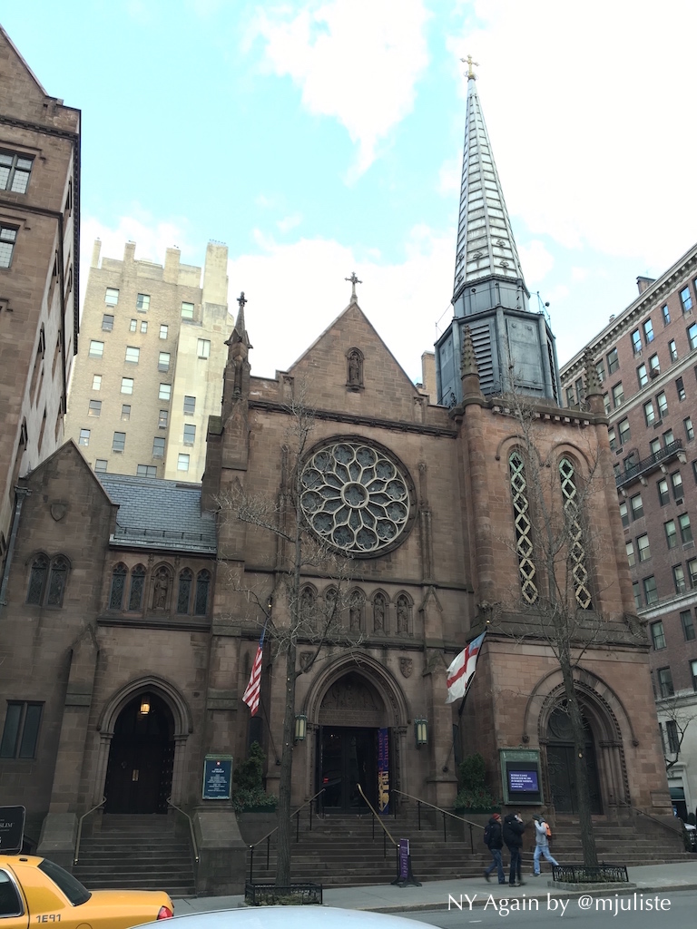 St James