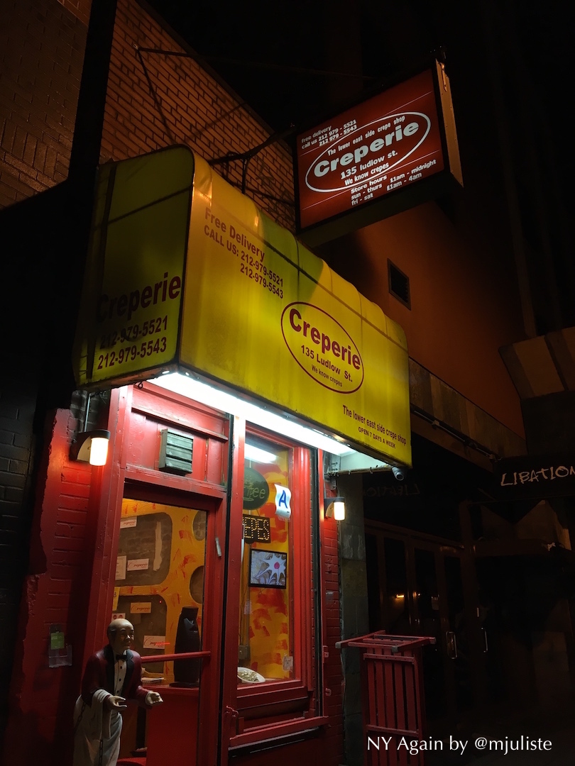 Creperie