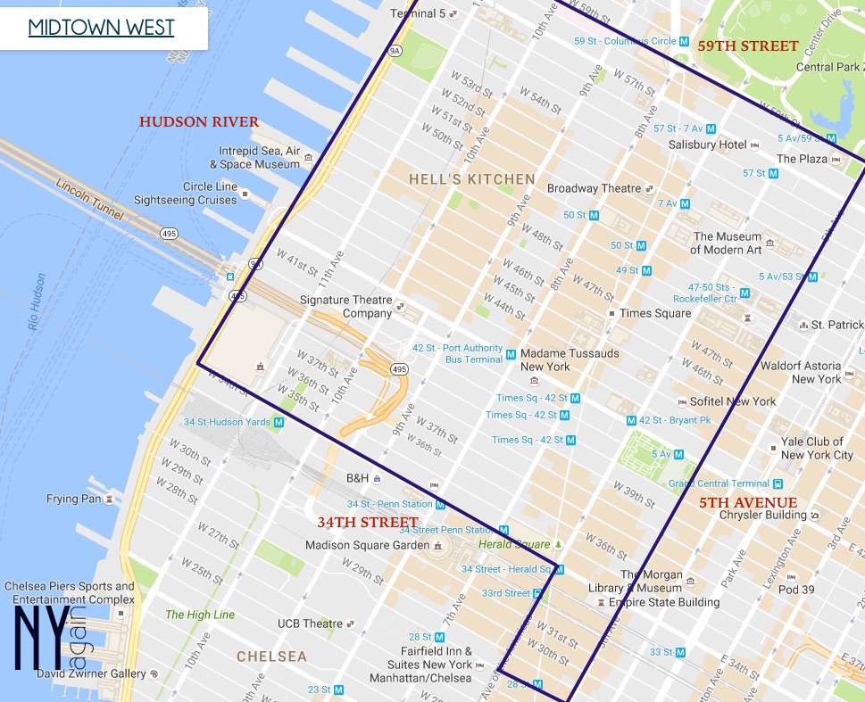 Midtown West