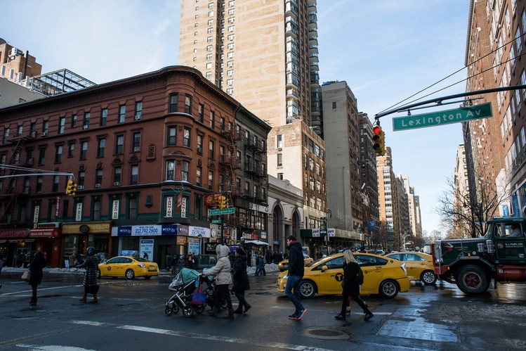 86 street