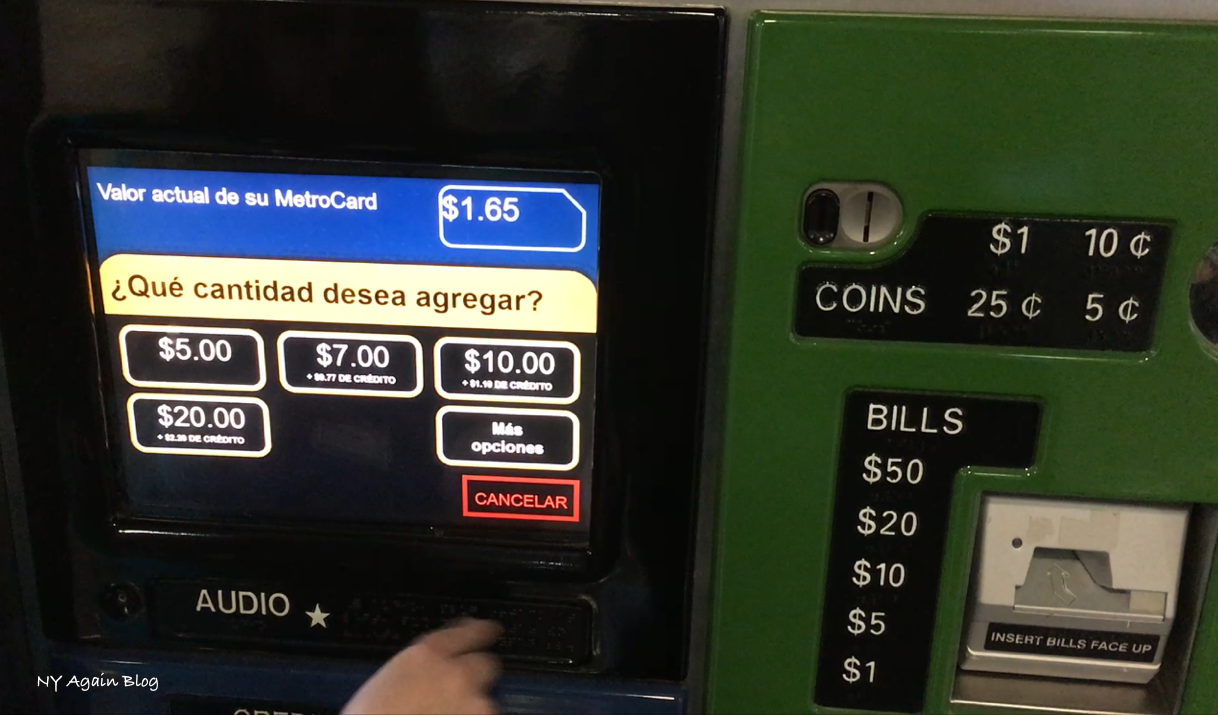 MetrocardM$