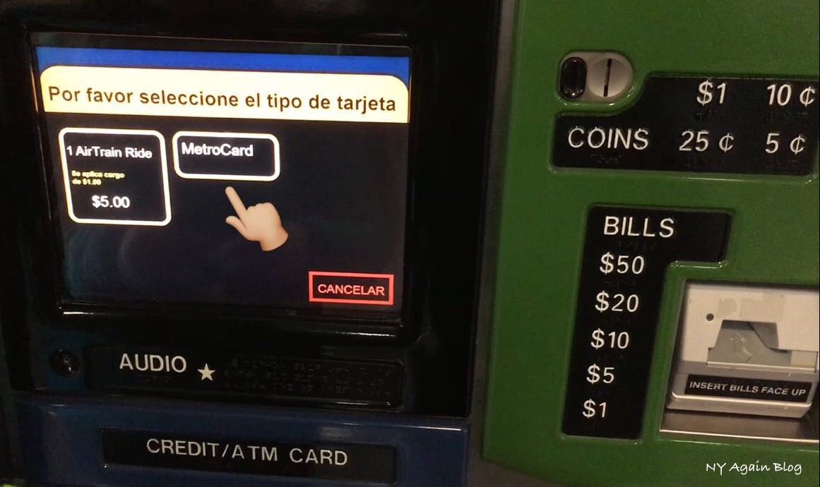 MetrocardM