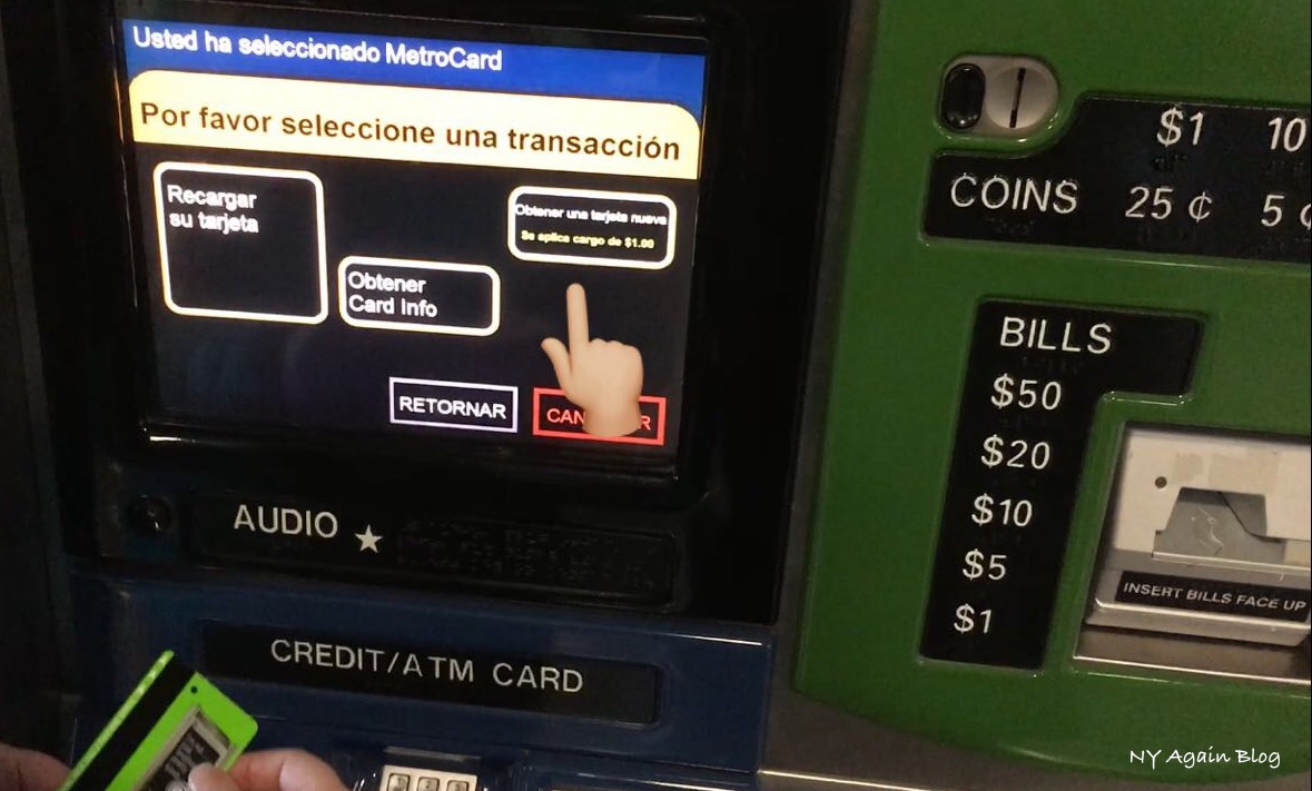MetrocardMM