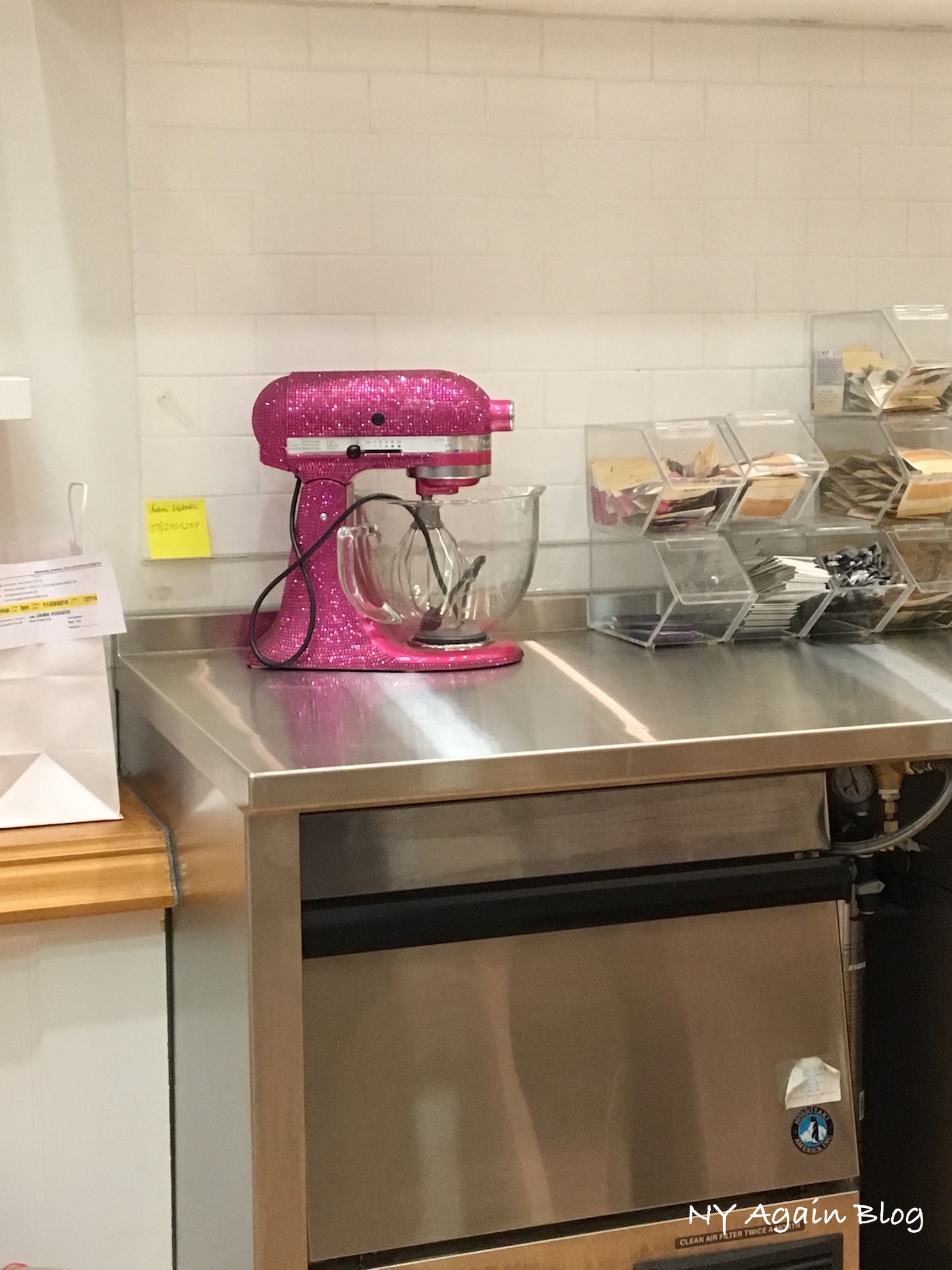 lugares para comer cupcakes en Nueva York