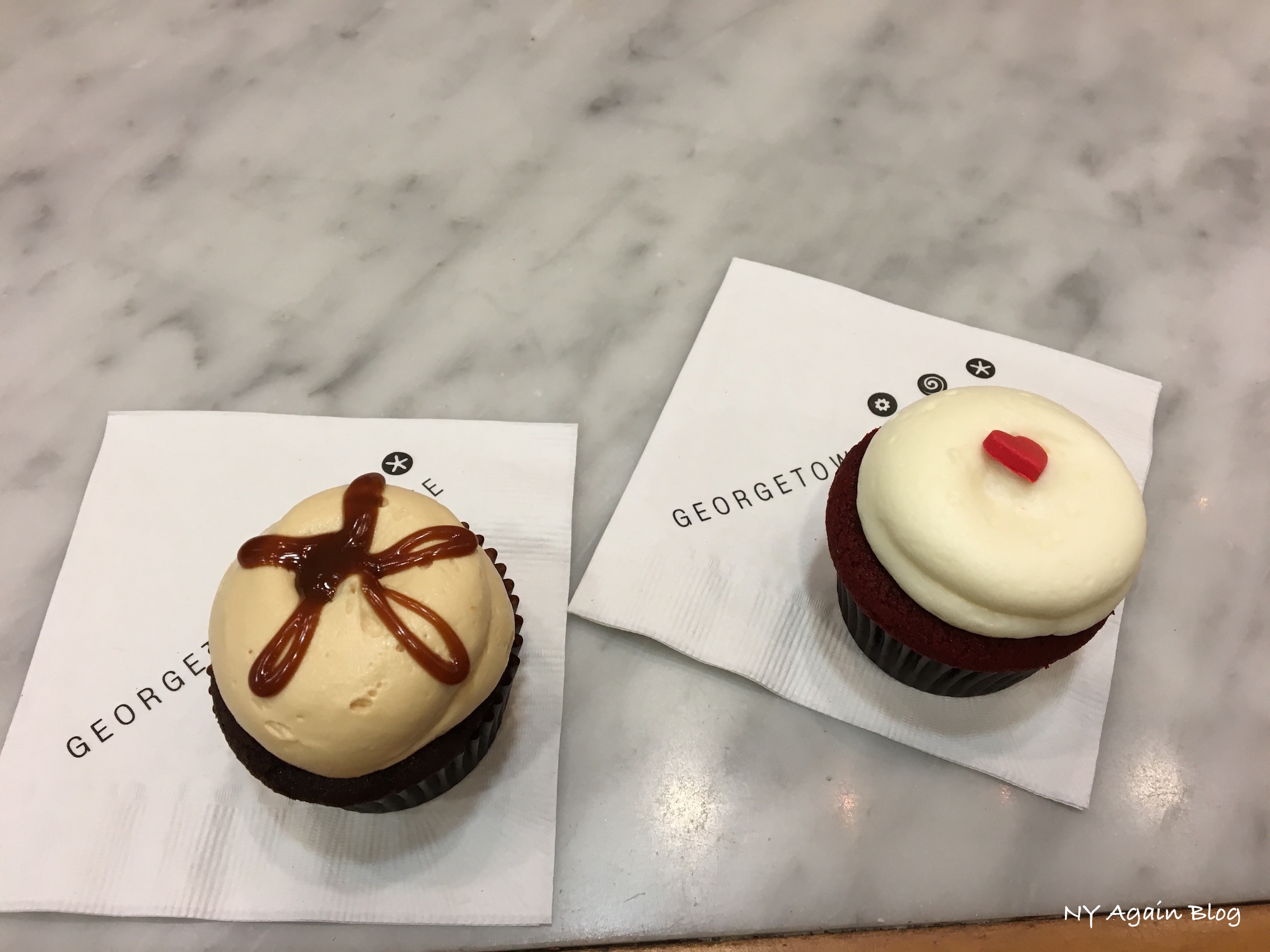 lugares para comer cupcakes en Nueva York