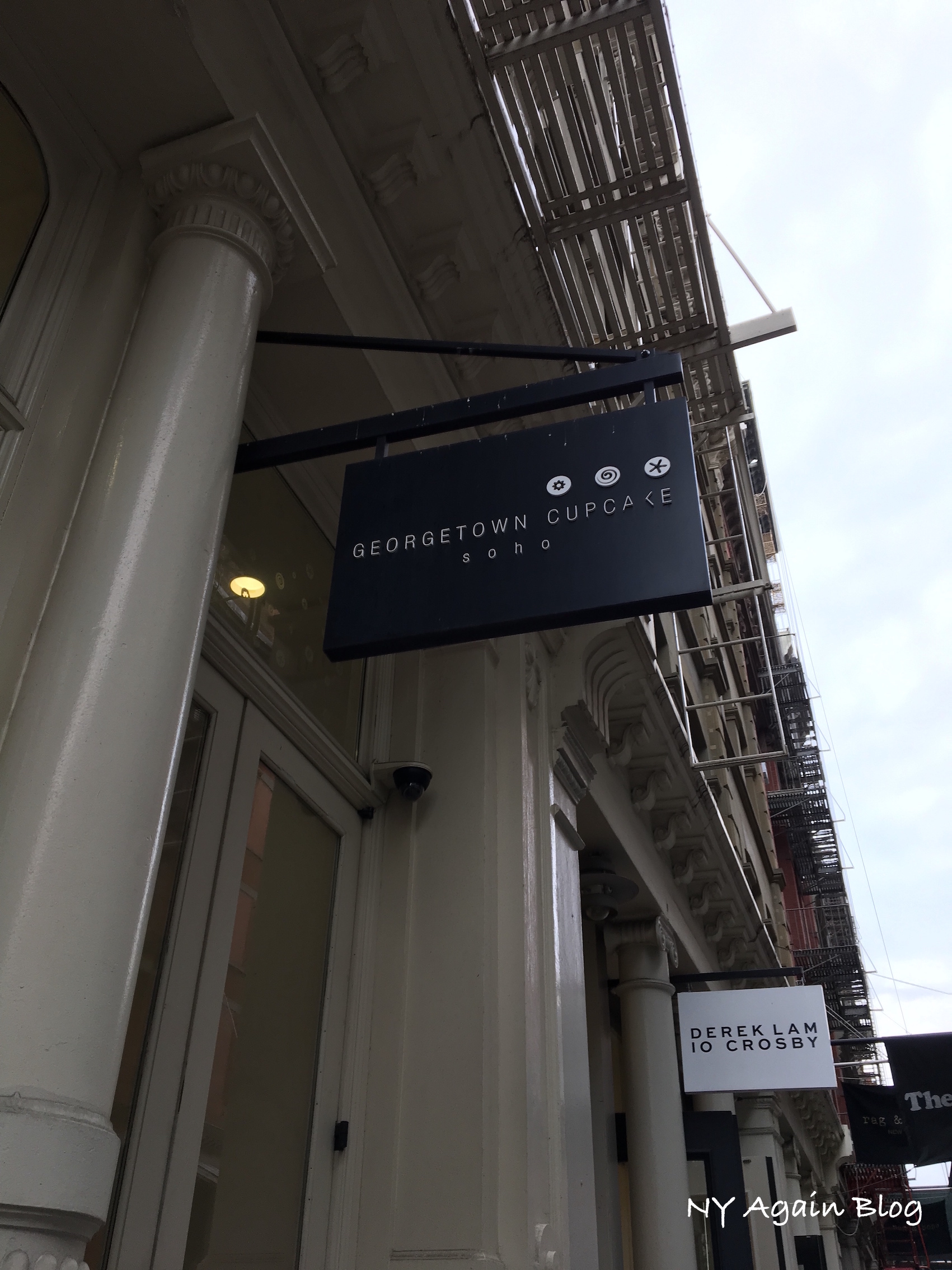 lugares para comer cupcakes en Nueva York