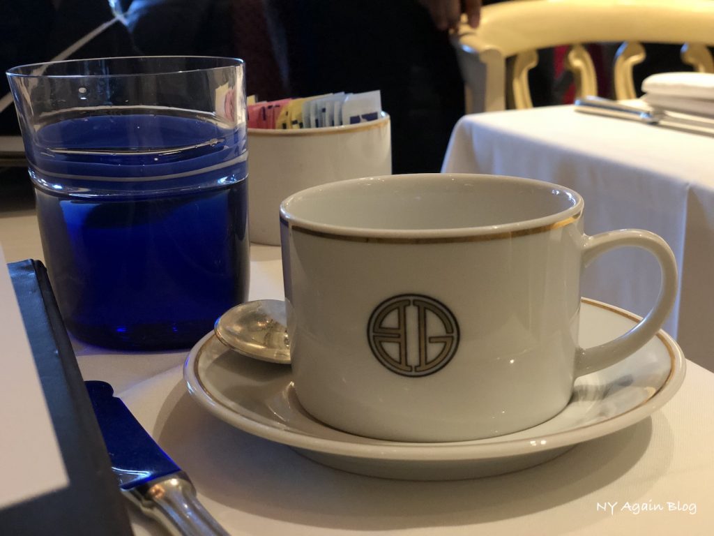 Bergdorf Goodman Café
