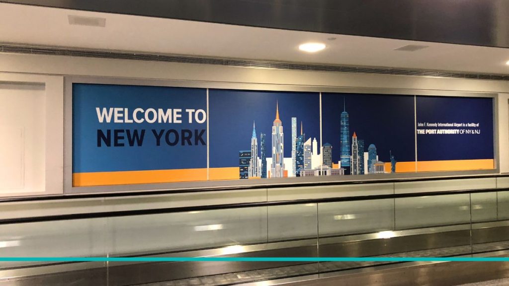 Cómo llegar a Manhattan desde el aeropuerto JFK
