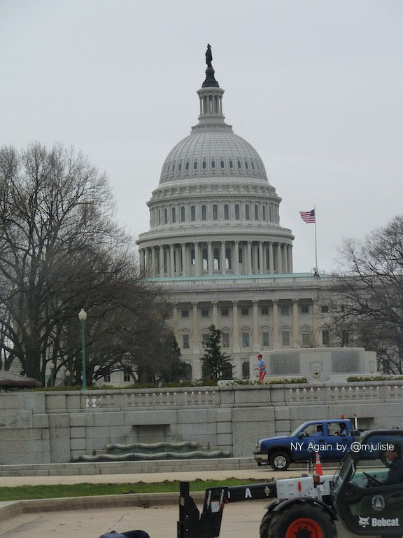 Washington en el día – Parte 1