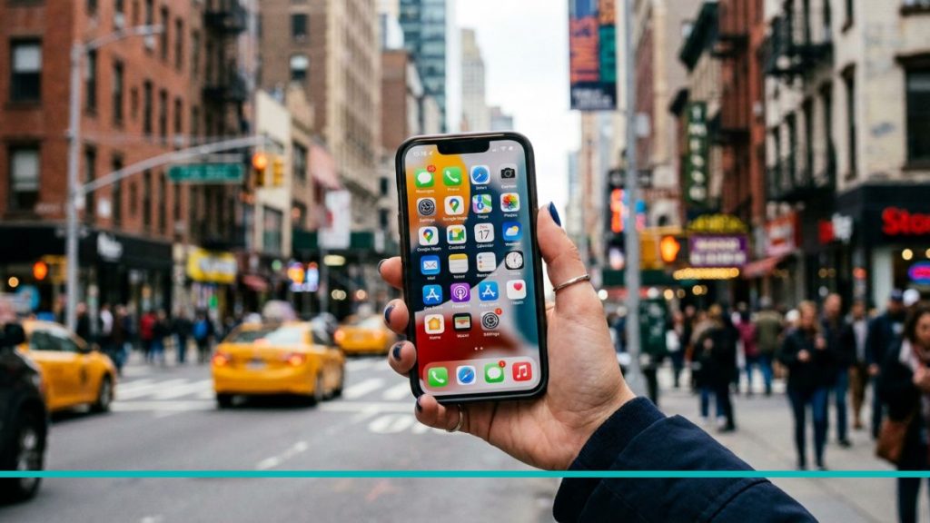 Mis aplicaciones favoritas para nueva york