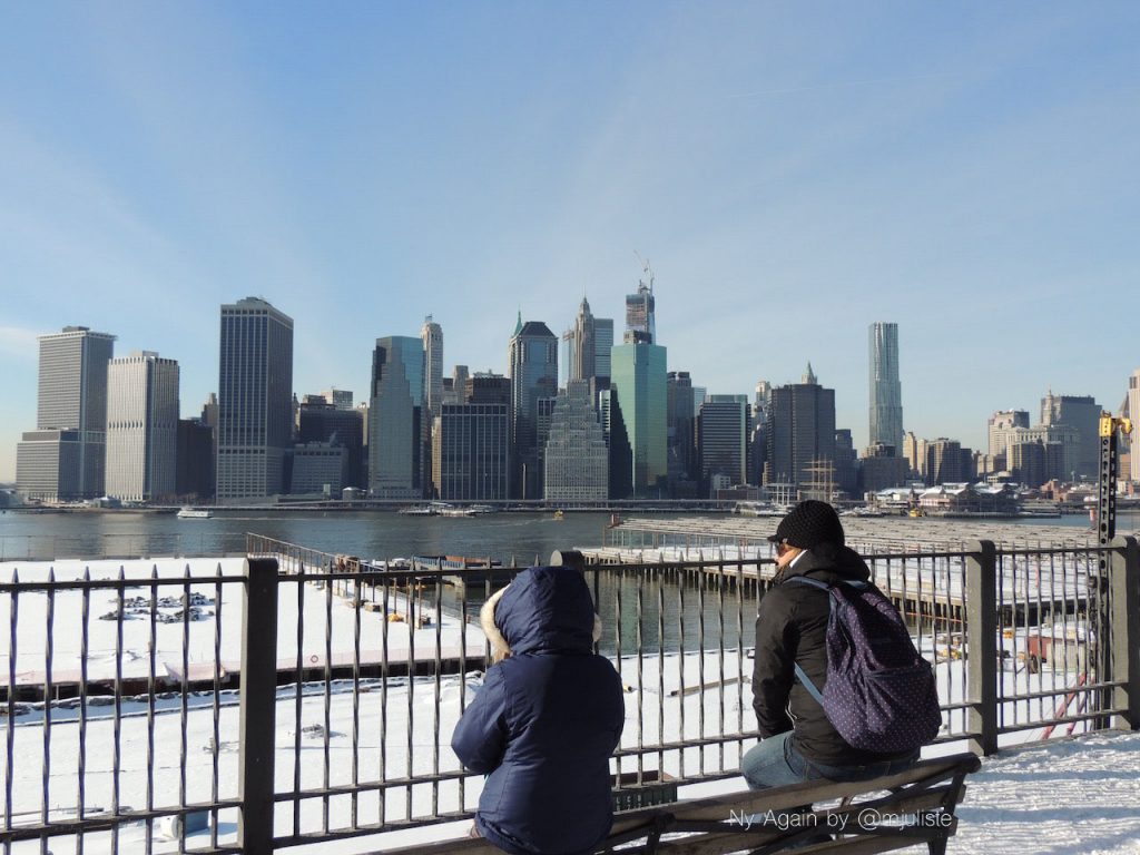 Paseo y experiencia Gospel en Brooklyn