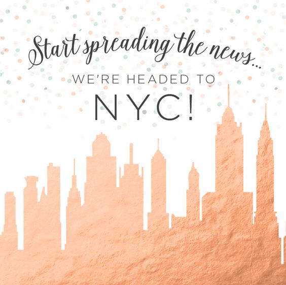 NY Again por cuarta vez…