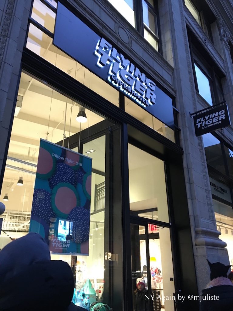 Flying Tiger – Un curioso local con productos originales a precios regalados!