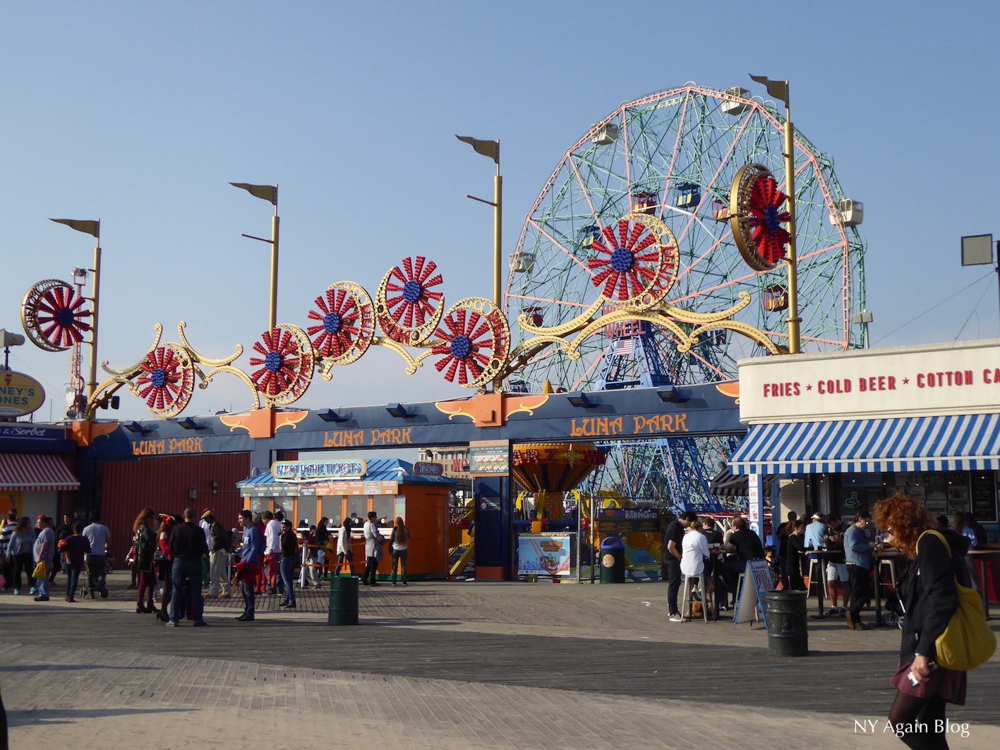 wonderwheel