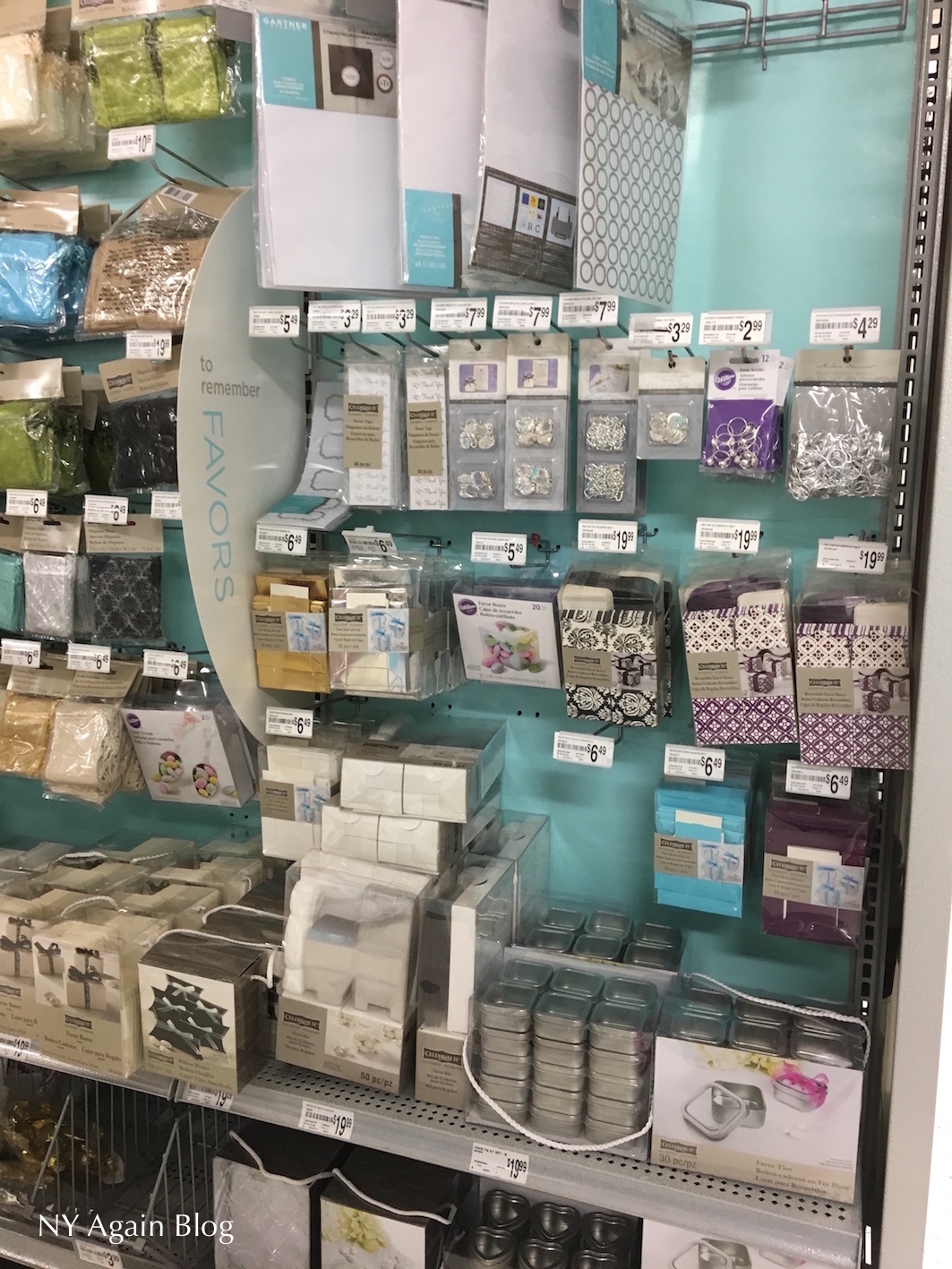 El mejor lugar para comprar papelería en Nueva York NY Again