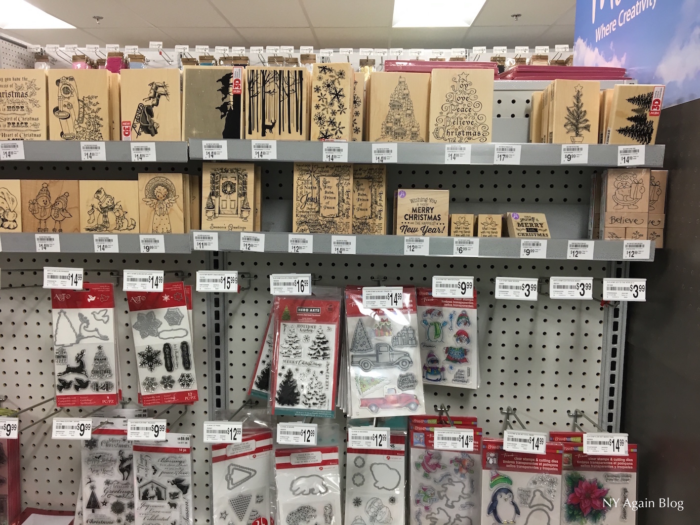 El mejor lugar para comprar papelería en Nueva York NY Again