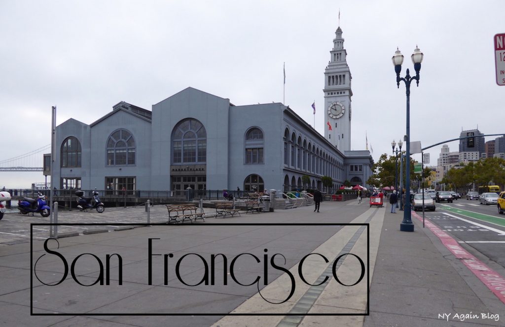 Itinerario de 3 días completos en San Francisco