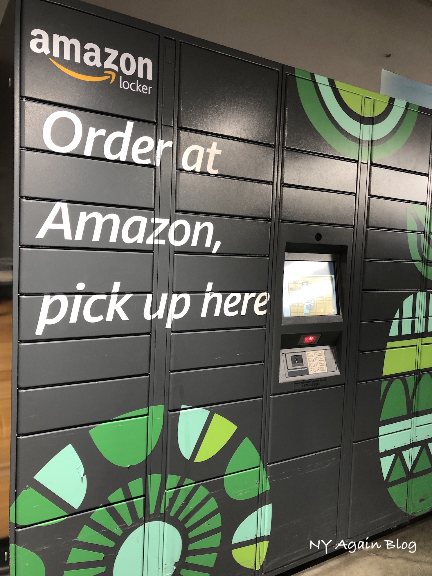 Earn While You Live Amazon Locker Jobs In Your Neighborhood - owhhgoq