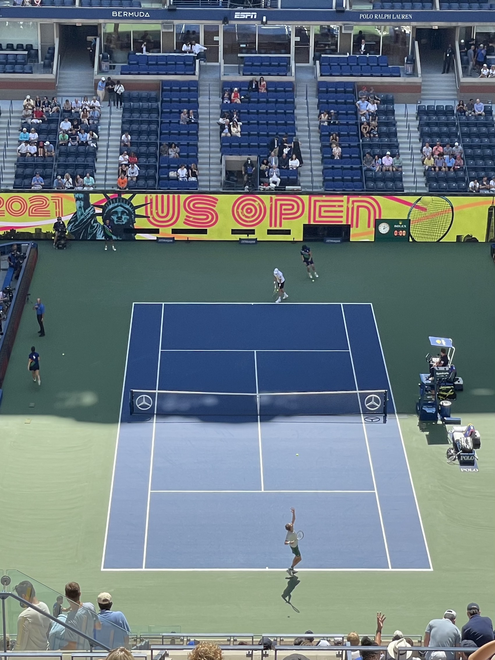 Todo sobre el US Open de Tenis en Nueva York NY Again